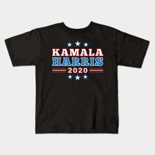 Democrat Kamala Harris for President 2020 Campaign Kids T-Shirt